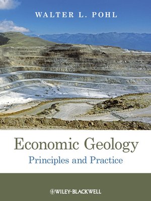 cover image of Economic Geology